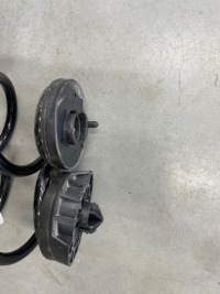 фото thumb №4, Пружина підвіска задня a4 b9 a5 8w оригінал ідеальний стан