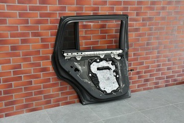 фото thumb №9, Дверь левая зад задние bmw x7 g07 c36 dravitgrau