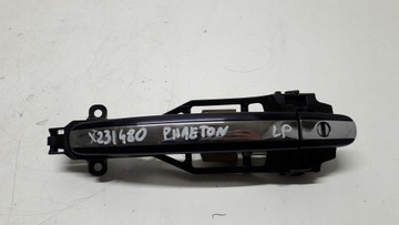 фото thumb №1, Vw phaeton ручка наружная левый перед