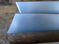 фото thumb №4, Audi a3 8p 8p4 5d sportback накладки декори двері рамка dsg s-line