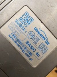 фото thumb №4, Блок управления модуль газа lpg opel omega b