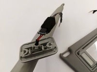 фото thumb №6, Opel zafira b 2007 13234351 захист сонцезахисна комплект