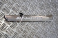 фото thumb №8, Накладки порогові накладки підсвічувані mercedes w167 a1676861300 a1676862100