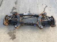 фото thumb №1, Балка задня mercedes klasa c w203 s203 cl203