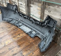 фото thumb №6, Бампер задняя задний audi a3 8v 2.0 tdi 15r.