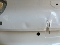 фото thumb №7, Hyundai i30 i-30 iii 3 17- kombi крышка багажника задняя задняя