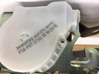 фото thumb №2, Peugeot rifter pas безопасности задняя 34198419b