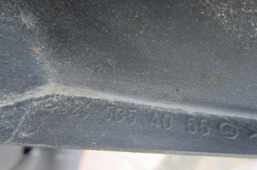 фото thumb №6, Mercedes w124 корпус захист вентилятора радіатор