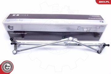 фото thumb №15, Skv механізм двірник saab 9-3 05skv054