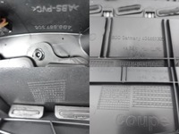 фото thumb №11, Audi a7 4g8 c7 рестайлинг 10-18 обивка боковина дверь левая зад