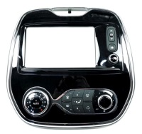 фото thumb №1, Рамка консолі центральної панель кондиціонера captur