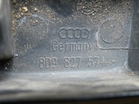 фото thumb №6, Audi a3 8l a4 b5 молдинг накладка задний крышки задняя