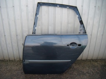 фото thumb №1, Renault scenic ii 2 1.9 dci 2003- 2009 двері лівий зад