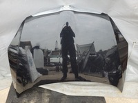 фото thumb №1, Капот крышка двигателя skoda fabia ii lift