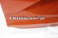 фото thumb №4, Кришка багажника задня opel crossland x 17- колір kvh