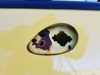 фото thumb №8, Seat ibiza iv 6j 08r- двері праве ls1a 3d