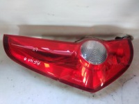 фото thumb №1, 7938 opel agila b лампа лівий задня 89071622