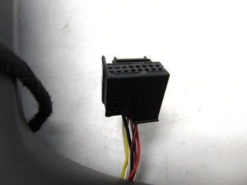 фото thumb №9, Дзеркало ліві лівий перед комплектні vw passat cc la7w 6-pin 6 pin контактів