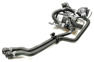 фото thumb №1, Отопление стояночный вебасто vw tiguan 5na дизель