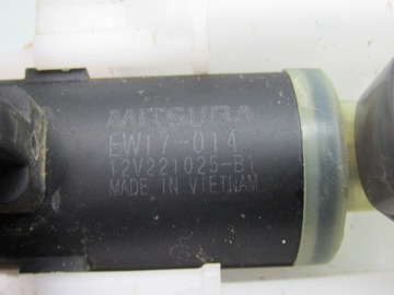 фото thumb №7, Mazda 3 bp iv 2.0 skyactiv-x 23r бачок омывателя жидкости bcka-67480