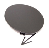 фото thumb №1, Nissan qashqai j10 07- заглушка фаркоп бампера ушка