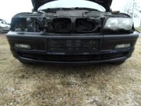 Купити Bmw 3 e46 бампер перед з протитуманні фари 317/5, фото thumb