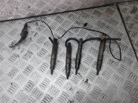 фото thumb №2, Форсунка інжектор комплект audi 80 b4 1.9 tdi