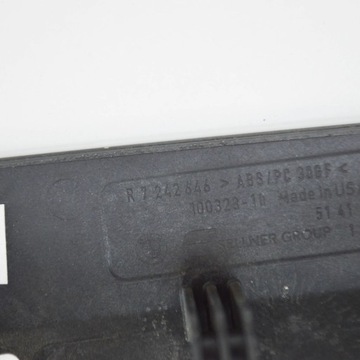 фото thumb №6, Bmw x3 f25 2012 права сторона обшивки / обшивка двері задніх