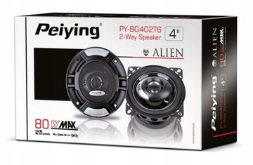 Динамики 10 см 2 Expansive Peiying Alien