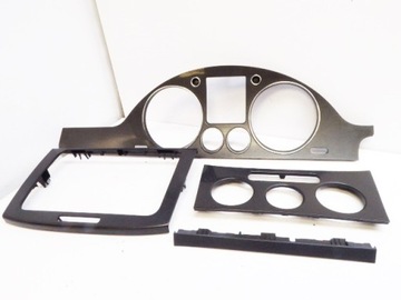 фото thumb №1, Passat b6 3c декори заглушки рамки комплект