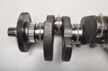 фото thumb №3, Ford fiesta mk8 1.5 st wał коленчатый h6bg-9f972-aa