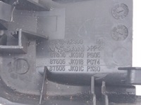 фото thumb №4, Заглушка сидіння пасажира права nissan gt-r gtr