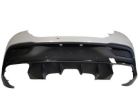 фото thumb №1, Mercedes gle 167 w167 coupe бампер задний pts 53 amg