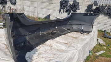 фото thumb №13, Бампер зад 4x pdc nissan x-trail