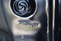 фото thumb №6, Двері зсувні ліві vw caddy 2k5 lc9x