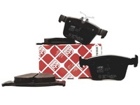 фото thumb №11, Тормозные колодки ham. vw golf vii 11- febi bilstein 16995 набор тормозных колодок