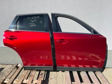 фото thumb №1, Mazda cx-5 kf дверь правые перед зад год 2020 цвет 46v