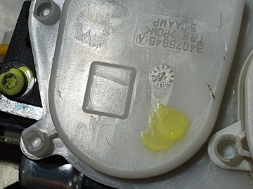 фото thumb №14, Audi a6 c7 pas безпеки правий перед доводчик 4g8857706j супер стан