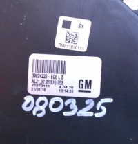 Купить Opel insignia a рестайлинг  13+ универсал led левая задняя фара оригинал, фото thumb