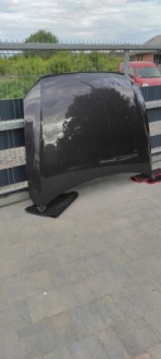 Кришка двигуна капот audi q5 lz7l дорестайлінг Київ, фото thumb