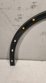 фото thumb №7, Молдинг накладка крила правий перед audi q8 s-line 4m8