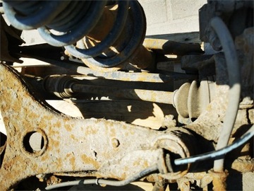 фото thumb №6, Subaru xv 12-17 2.0d 4x4 комплектні підвішування зад