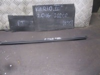 фото thumb №1, Молдинг уплотнитель правый задняя kia rio iv 16-20r