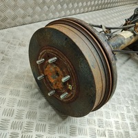 фото thumb №6, Ford ranger 2013 балка osi задний