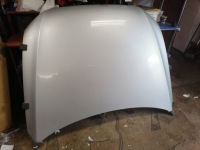 фото thumb №1, Крышка двигателя капот audi q5 ly1q