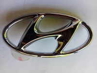 фото thumb №1, Hyundai tucson iii 15- значок емблема задня новий