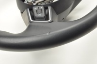 фото thumb №9, Porsche macan 95b руль кожаный многофункциональная лепестки 95b419091da