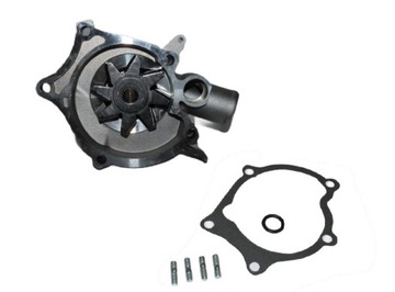 Pompa wody zgodna z MD970338 MD972457 wózek Mitsubishi silnik 4G63 4G64