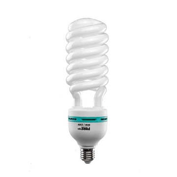 2x Lampa studyjna softbox PÓŁKULISTY żarówka 170W