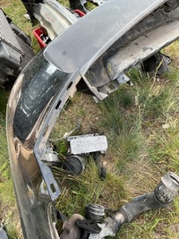 фото thumb №8, Volvo v70 iii бампер задня задній lift kombi pod pdc kompletny pdc спойлер